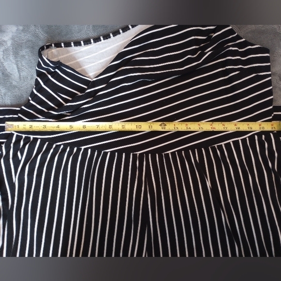 Cato Summer Love Tie Shoulder Romper Dress Size 22/24W - Picture 5 of 6